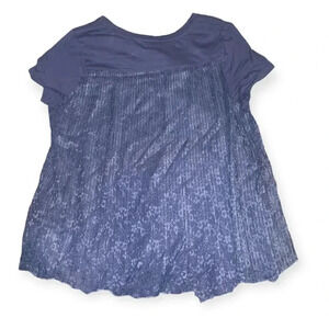 Simply Vera Vera Wang lace blouse